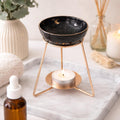 Astrology Oil Burner & Wax Warmer