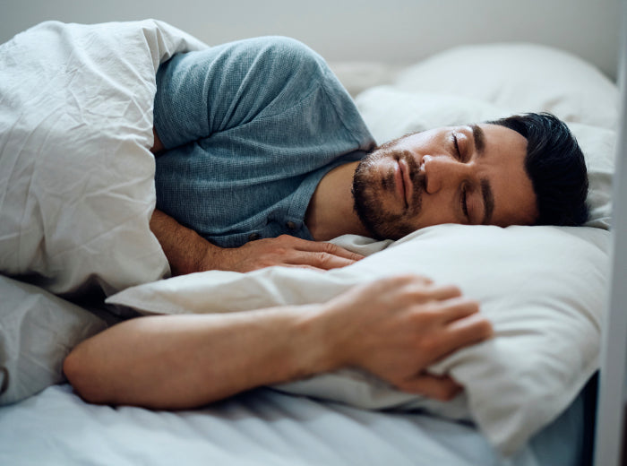 Improved Sleep
