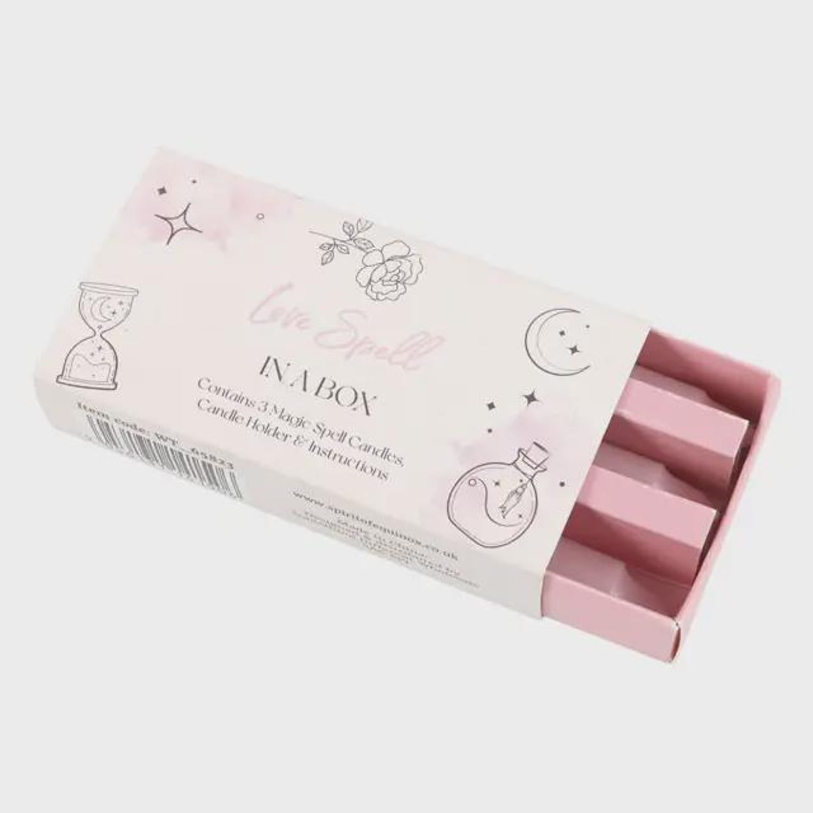 Magic Love Spell in A Box