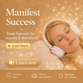 Manifesting Success – Hypnosis Track