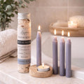 Stress Less Herbal Ritual Bath Salt Kit