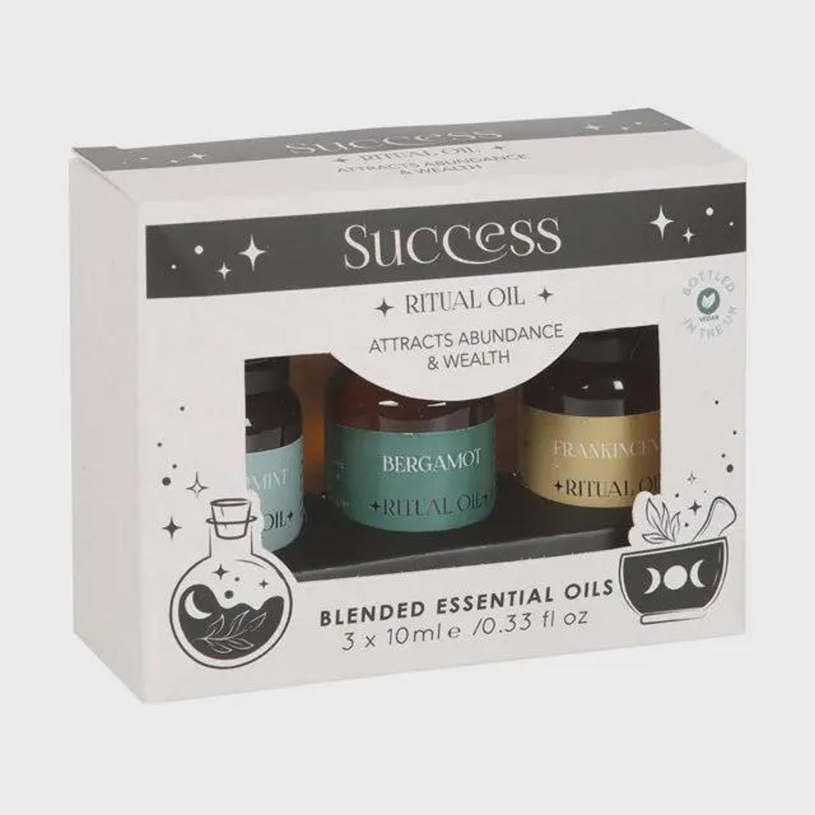 Success Natural Essential Oils