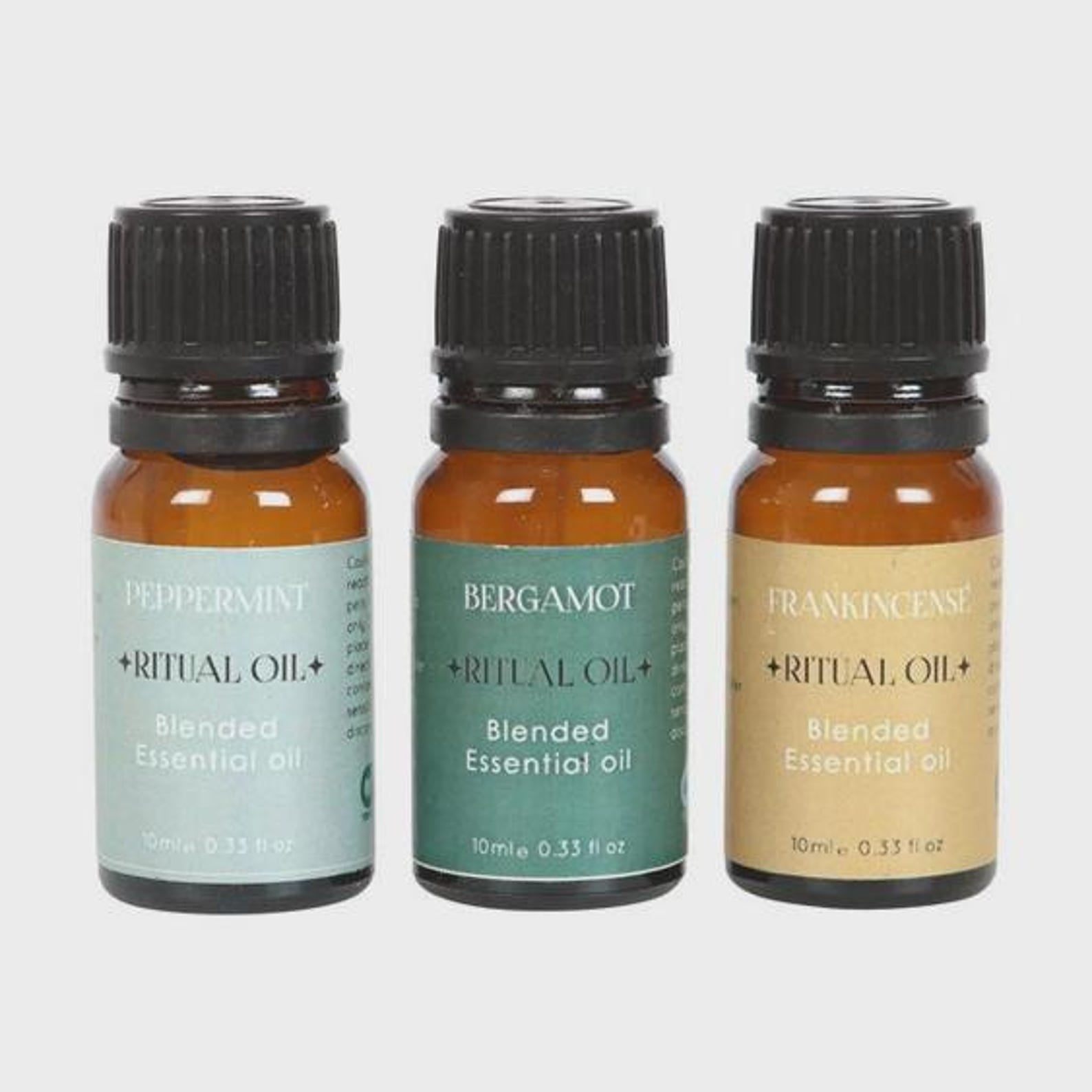 Success Natural Essential Oils