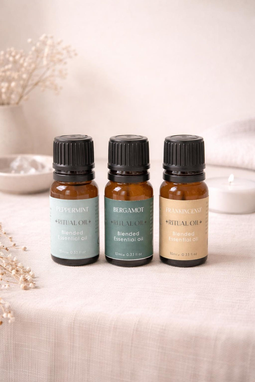 Success Natural Essential Oils