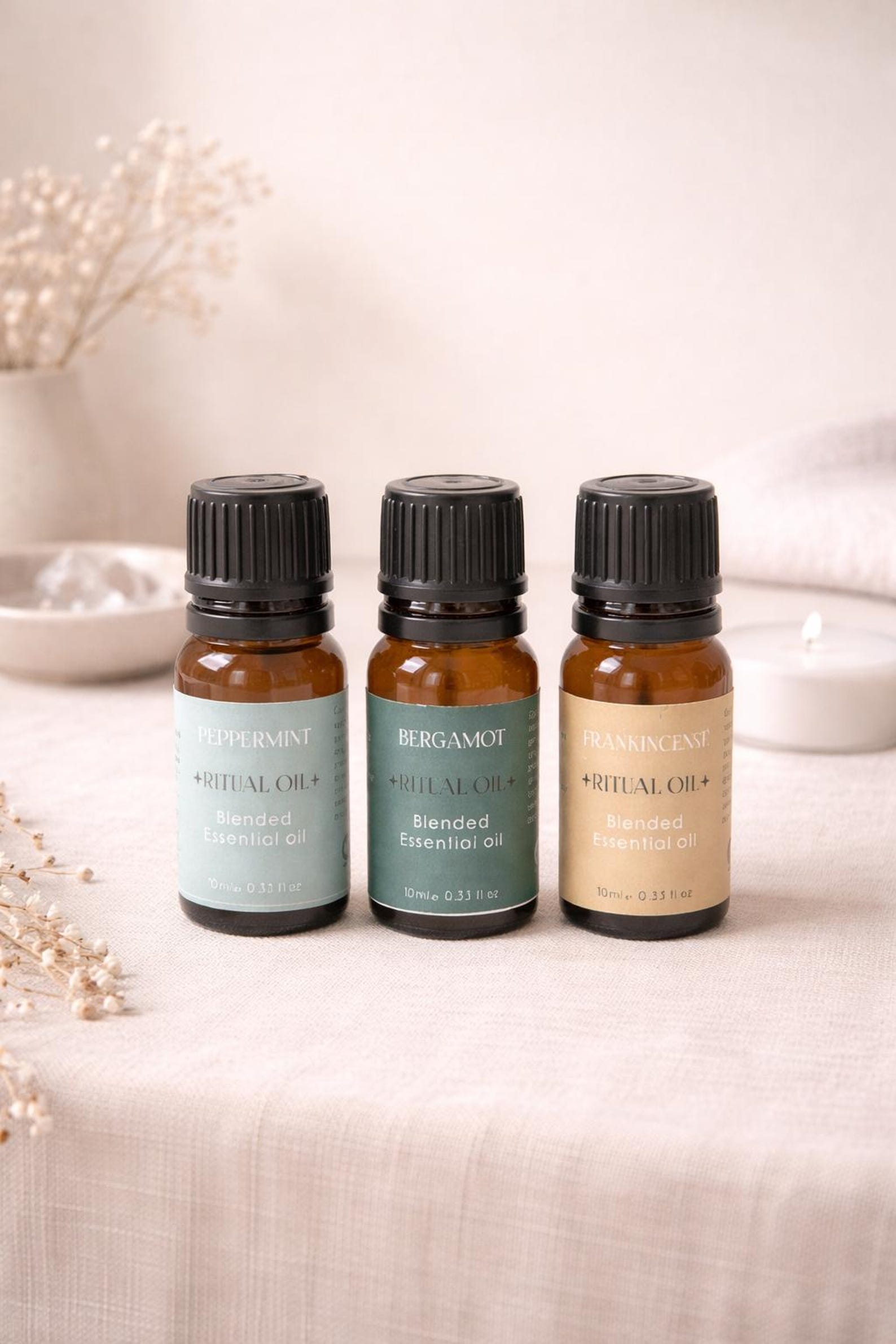 Success Natural Essential Oils