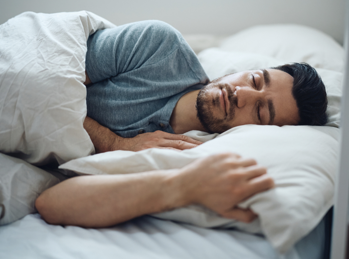 Improved Sleep